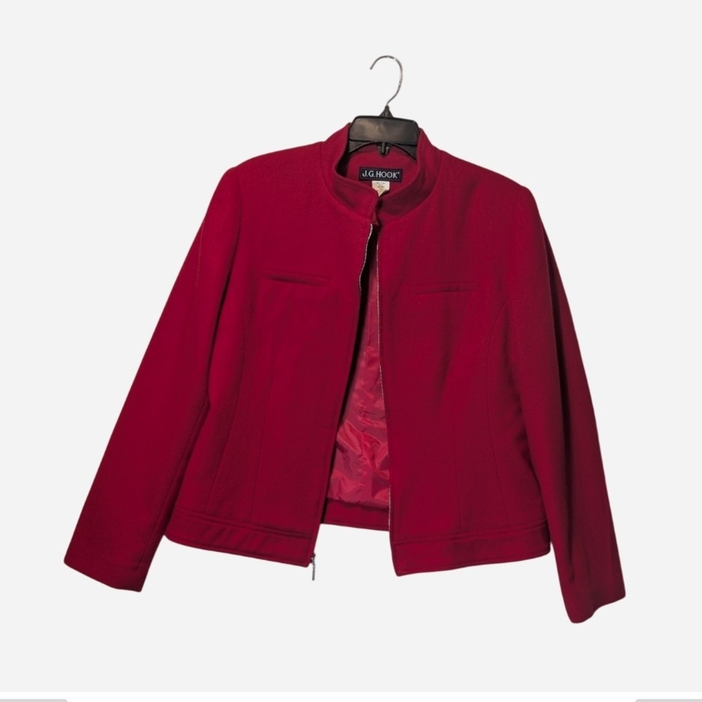 Pre-ownd Women's Red Blaze